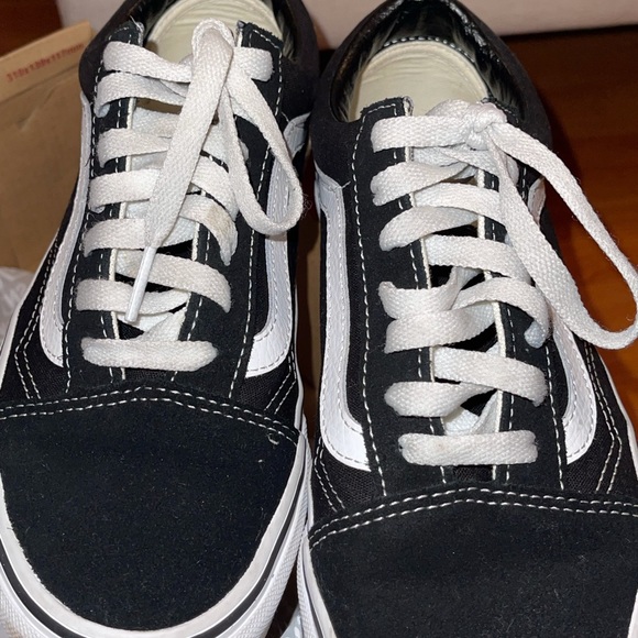 vans second hand shoes